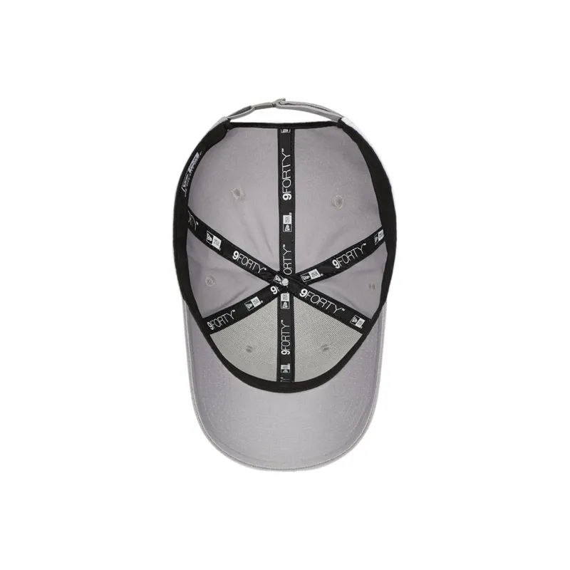 New Era Baseball Caps Unisex Gray-2