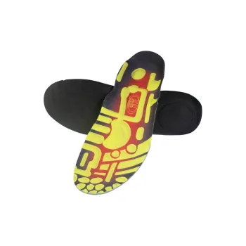 HAPENSS Nano Bamboo Charcoal Fiber Insoles Men's