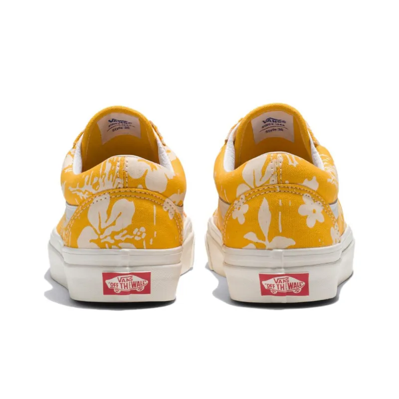 Vans Old Skool 36 'Orange'-3