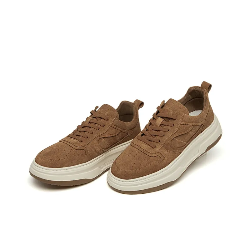 VICKI BROWN Stylish Skateboarding Shoes Men's-7