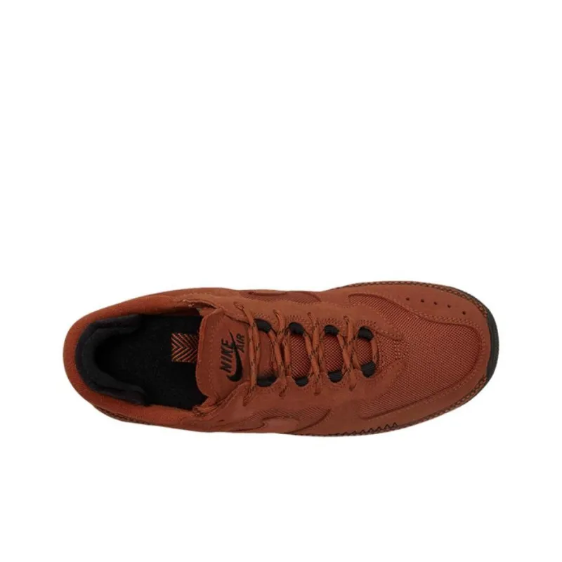 Nike Air Force 1 Wild Rugged Orange Women's-2