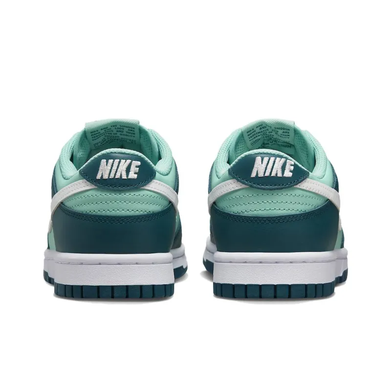 Nike Dunk Low Geode Teal Women's-4