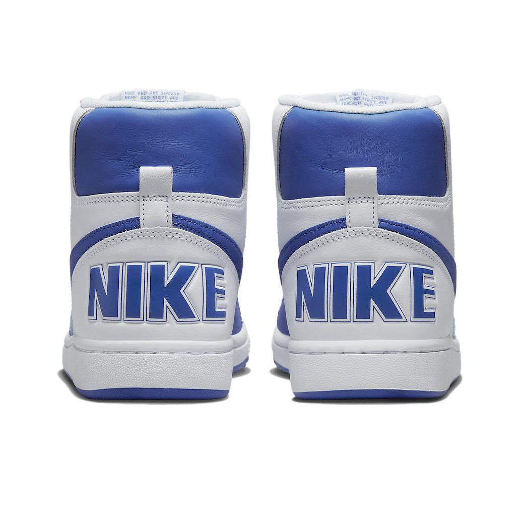 Nike Terminator High Game Royal US M 8.5 - POIZON