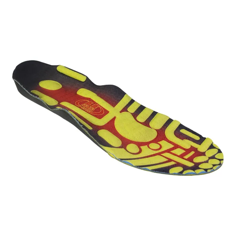 HAPENSS Nano Bamboo Charcoal Fiber Insoles Men's-3
