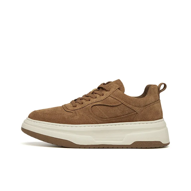 VICKI BROWN Stylish Skateboarding Shoes Men's-9