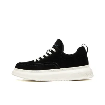 VICKI BROWN Cushioning Low Top Sports Casual Shoes Men's