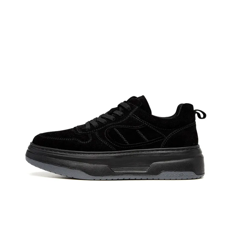 VICKI BROWN Stylish Skateboarding Shoes Men's-0