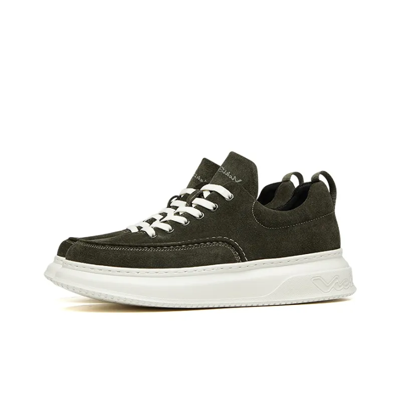 VICKI BROWN Cushioning Low Top Sports Casual Shoes Men's-8