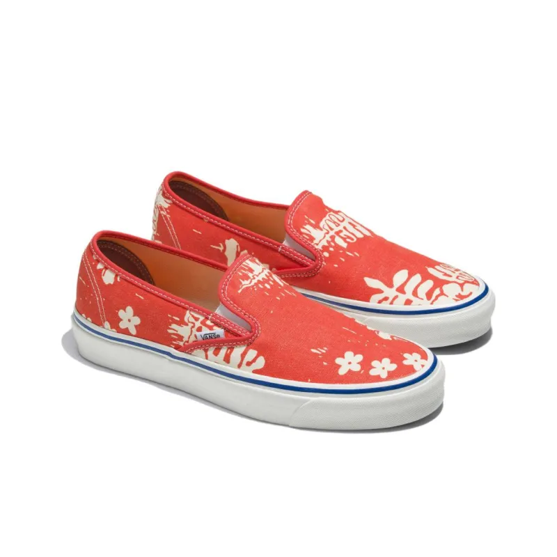 Vans Anaheim Factory Slip On 48 Deck Dx Sneakers-1