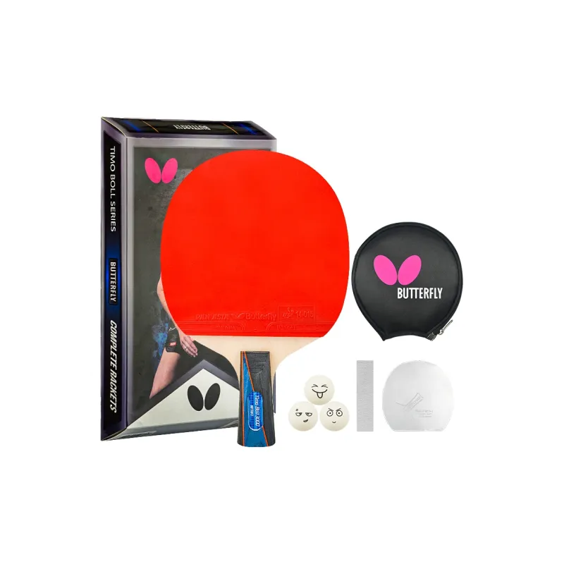 Butterfly Ping Pong Paddles-3