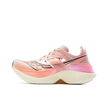 Saucony Endorphin Elite Light Pink Women's
