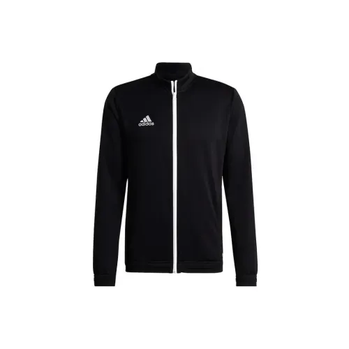 Adidas Entrada 22 Jackets Men Black