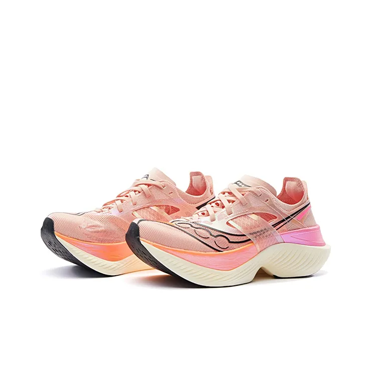 Saucony Endorphin Elite Light Pink Women's-2