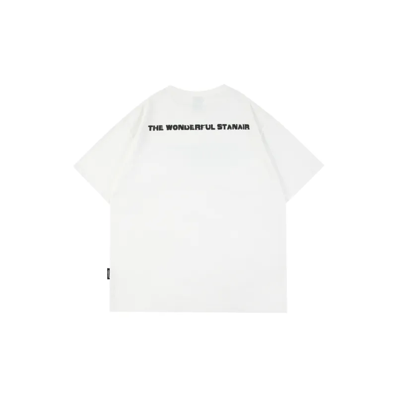 STANAIR T Shirts Unisex-11