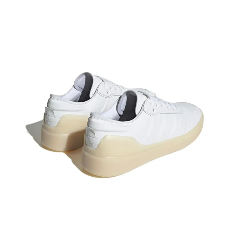 Adidas Court Revival Shoes 'White'-2