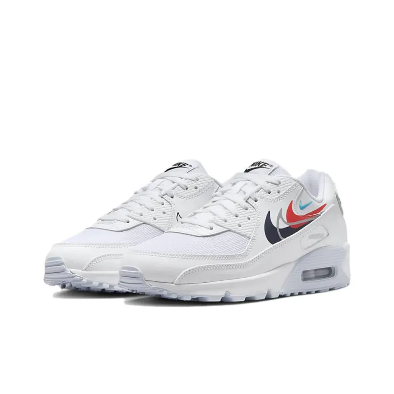 Nike Air Max 90 'White Black'-2