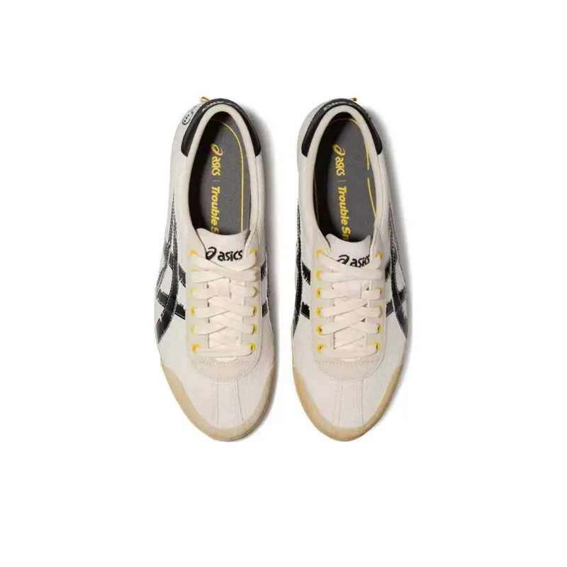 Asics Trouble Smile 'Cream Black'-3