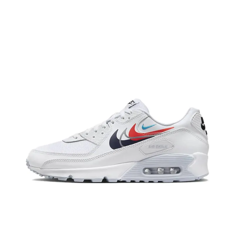 Nike Air Max 90 'White Black'-0