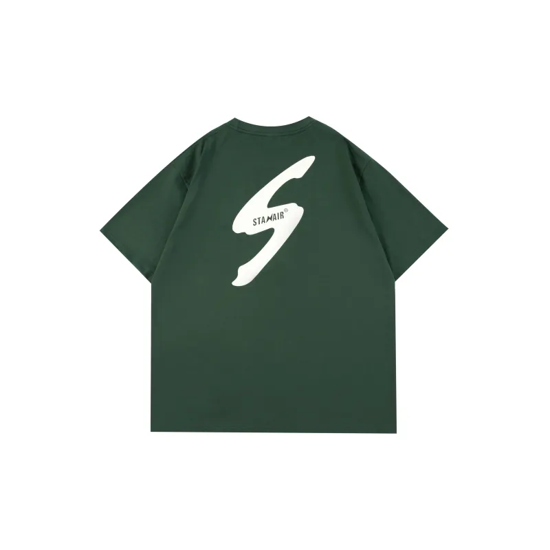 STANAIR Short Sleeved T Shirt Unisex-1