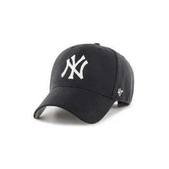 47Brand Baseball Caps Unisex Black