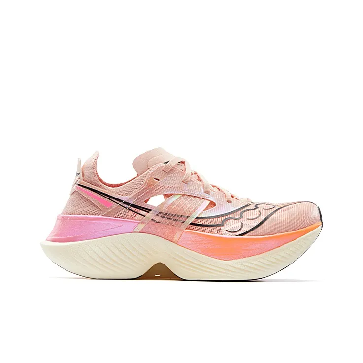 Saucony Endorphin Elite Light Pink Women's-1