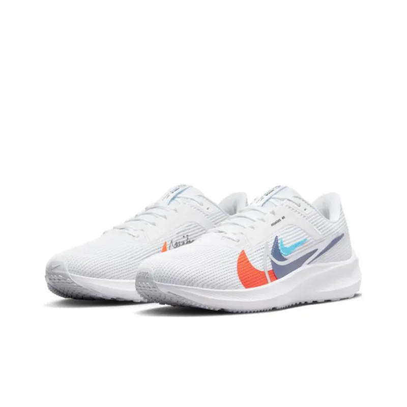 Nike Pegasus 40 Premum White Multi Color-1