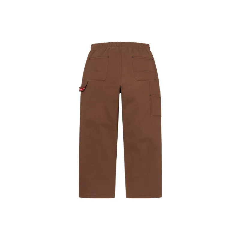 Supreme Double Knee Painter Sweatpant-1