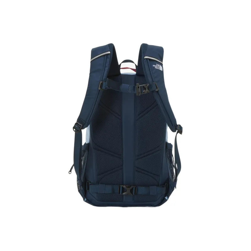 THE NORTH FACE Recycled Nylon Backpack Regular Unisex Sky Blue-1