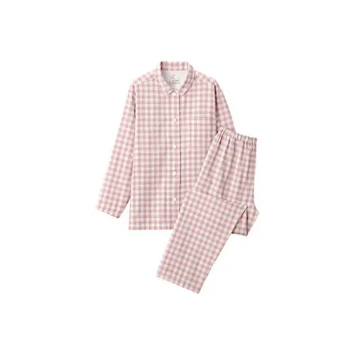 MUJI Women's Pajama Sets