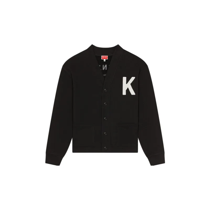 KENZO Classic Cardigan-1