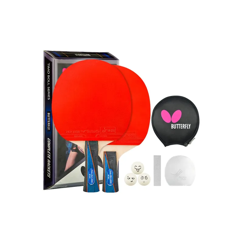 Butterfly Ping Pong Paddles-9