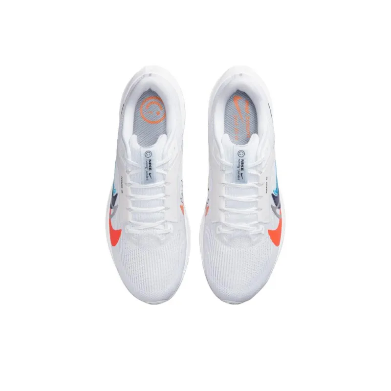 Nike Pegasus 40 Premum White Multi Color-2
