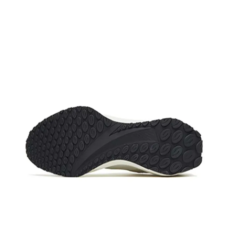 Anta Life Collection Cushioning Anti Slip And Wear Resistant Low Top Sports Casual Shoes Unisex White Gray-4