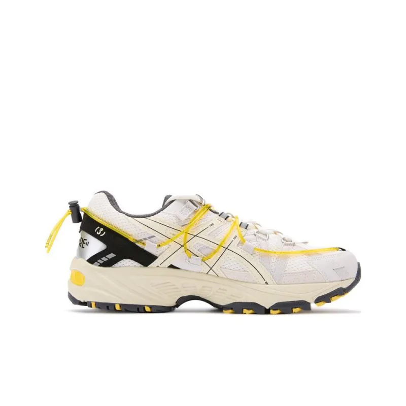 Asics TRouble Smile Gel Kahana Tr V2 'White Yellow'-1