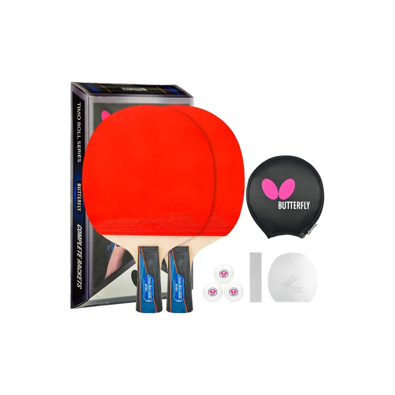 Butterfly Ping Pong Paddles-8