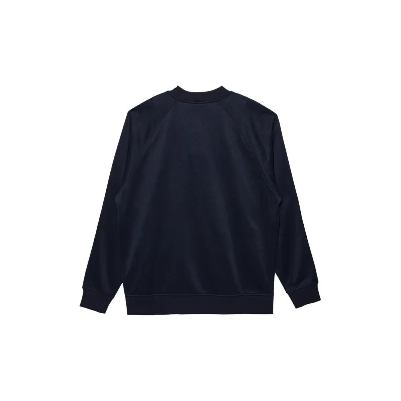 New Era FW22 Jacket Men's Navy Blue-1