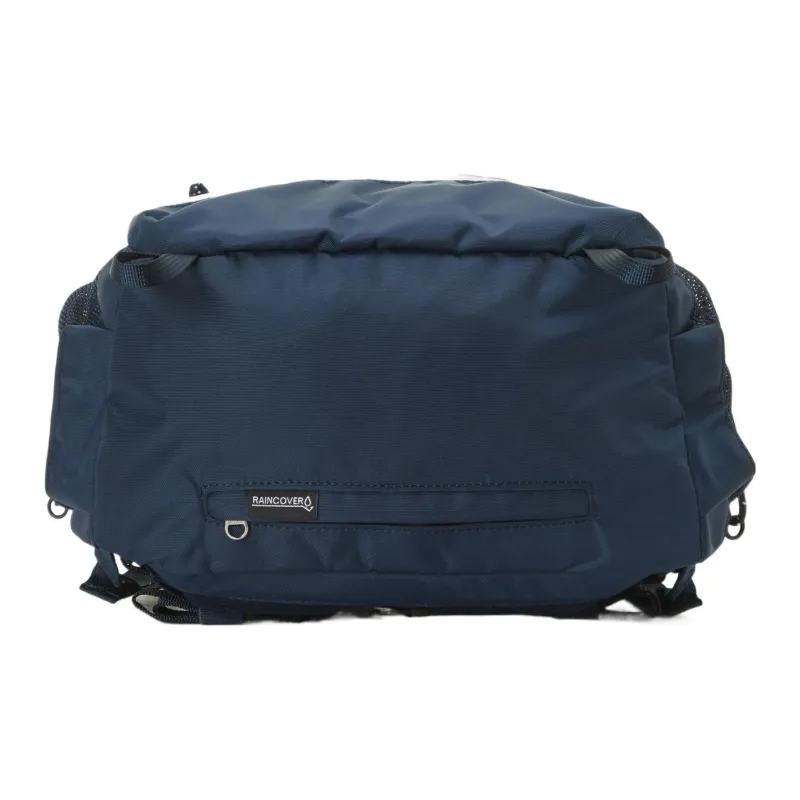 THE NORTH FACE Recycled Nylon Backpack Regular Unisex Sky Blue-2