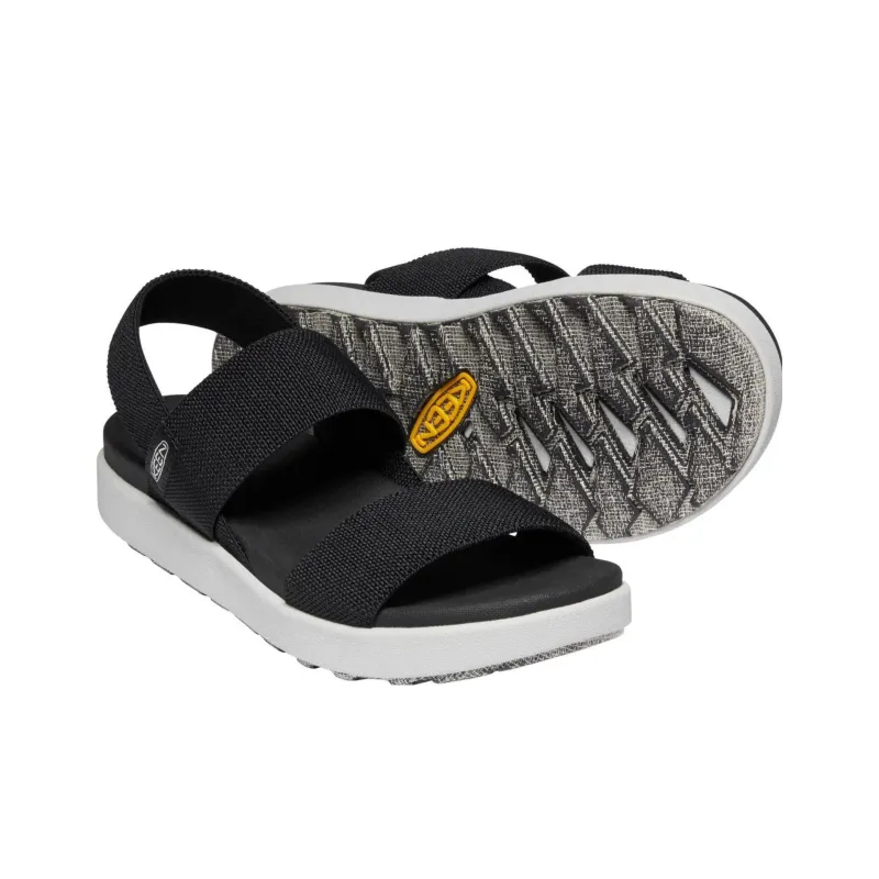 KEEN Elle Backstrap River Trekking Shoes Sports Sandals Women's Black-3
