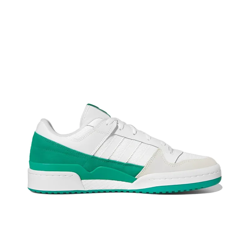 Forum Adidas Originals Low 'White Court Green'-1
