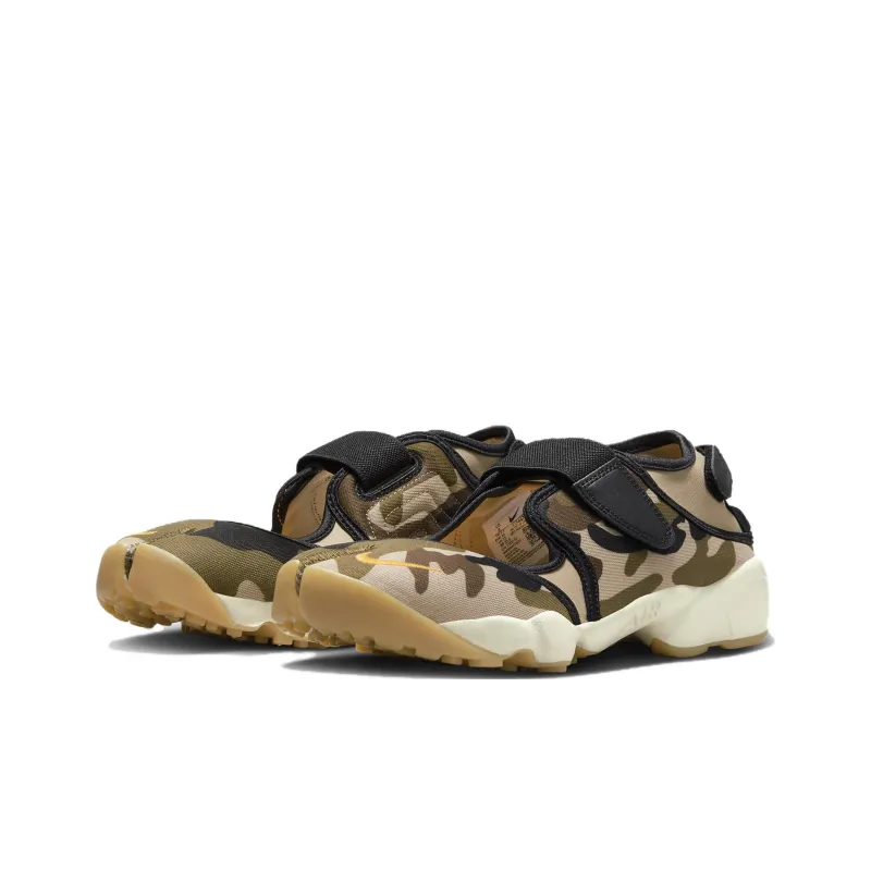 Nike Air Rift Desert Camo Women's-2