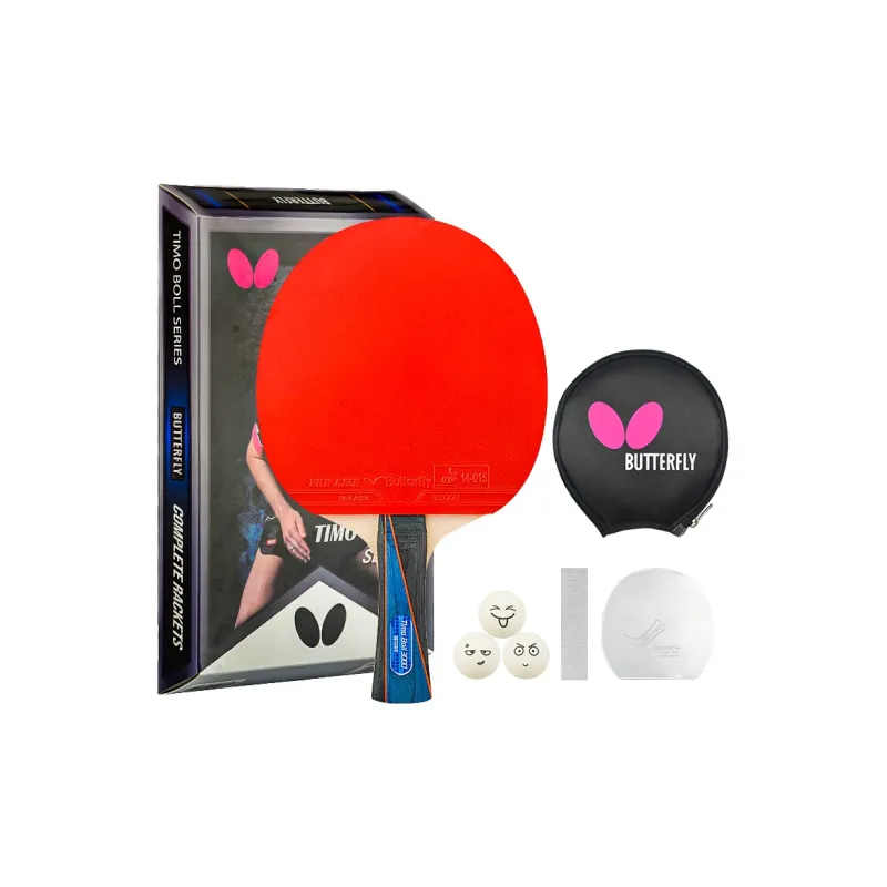 Butterfly Ping Pong Paddles-1