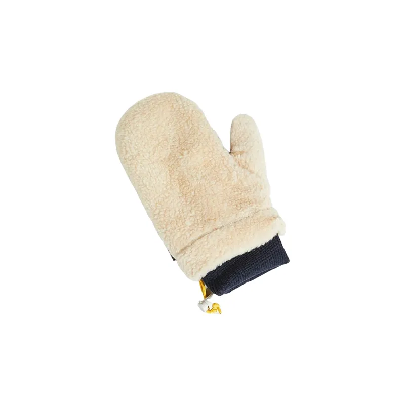 THE NORTH FACE Knit Gloves Men Brown-1