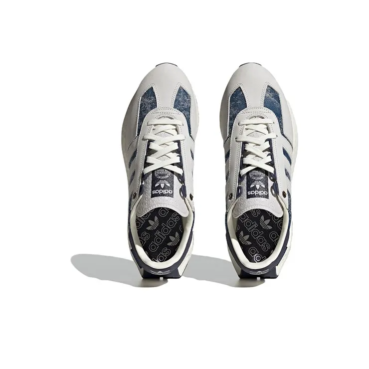 Adidas Originals Retropy E5 'Grey'-3