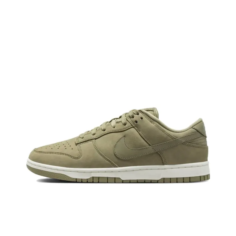 Nike Dunk Low Prm Neutral Olive Women's-0