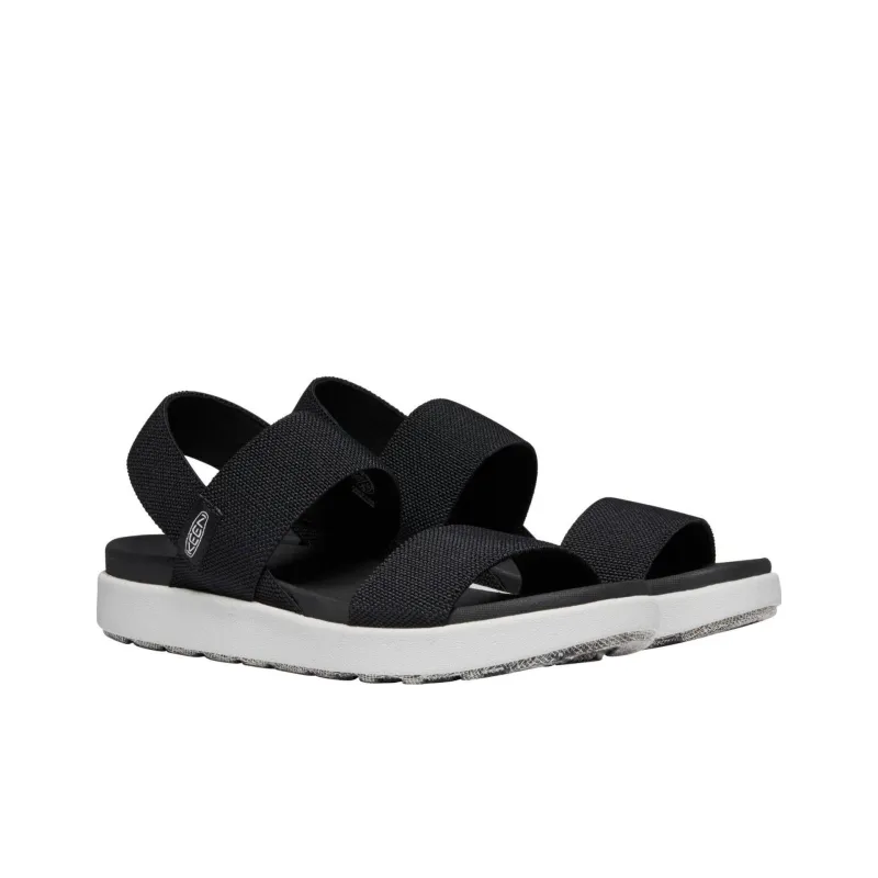 KEEN Elle Backstrap River Trekking Shoes Sports Sandals Women's Black-1