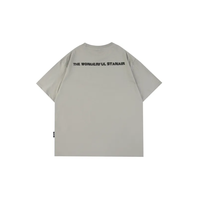STANAIR T Shirts Unisex-6