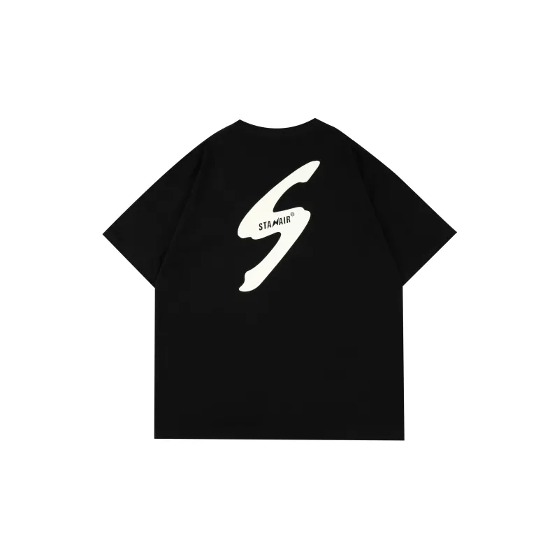 STANAIR Short Sleeved T Shirt Unisex-13