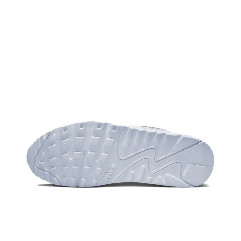 Nike Air Max 90 'White Black'-5