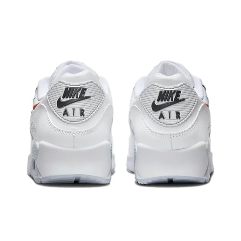 Nike Air Max 90 'White Black'-4