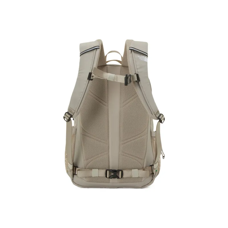 THE NORTH FACE Nylon Backpack Regular Unisex Light Beige-1